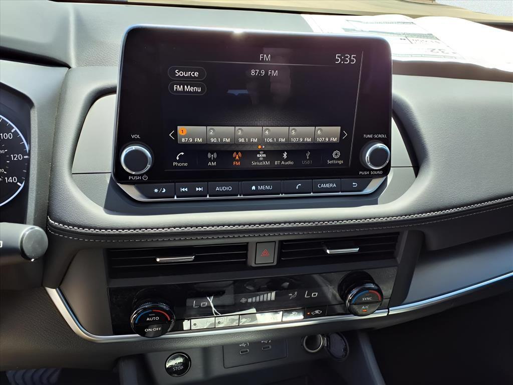 new 2026 Nissan Rogue car, priced at $29,442