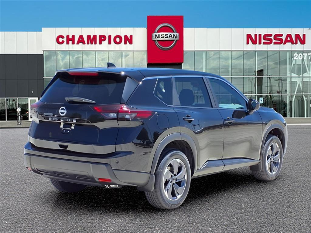 new 2026 Nissan Rogue car, priced at $29,442