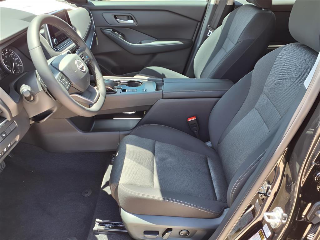 new 2026 Nissan Rogue car, priced at $29,442