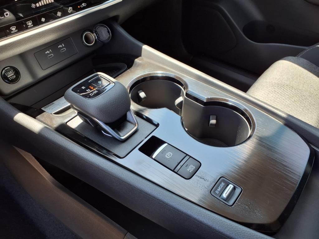 new 2026 Nissan Rogue car, priced at $29,442