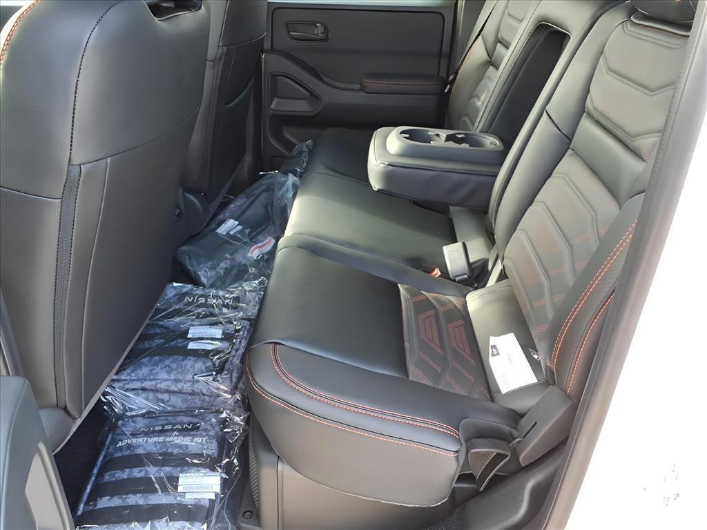 new 2026 Nissan Frontier car, priced at $45,630