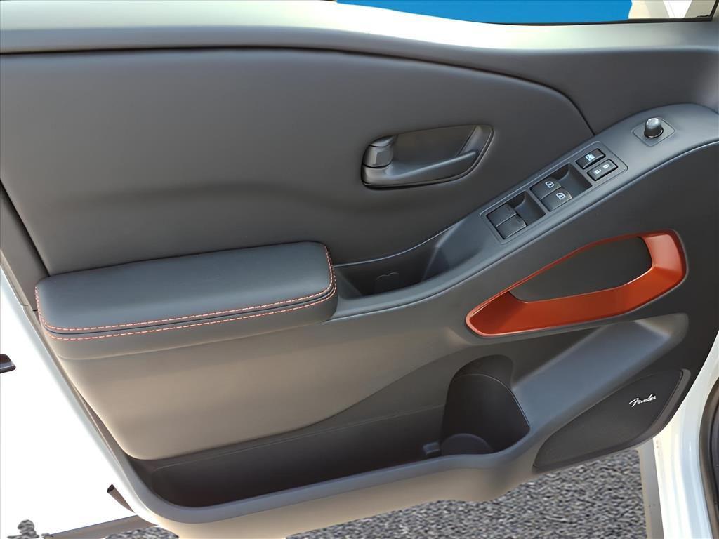 new 2026 Nissan Frontier car, priced at $45,630