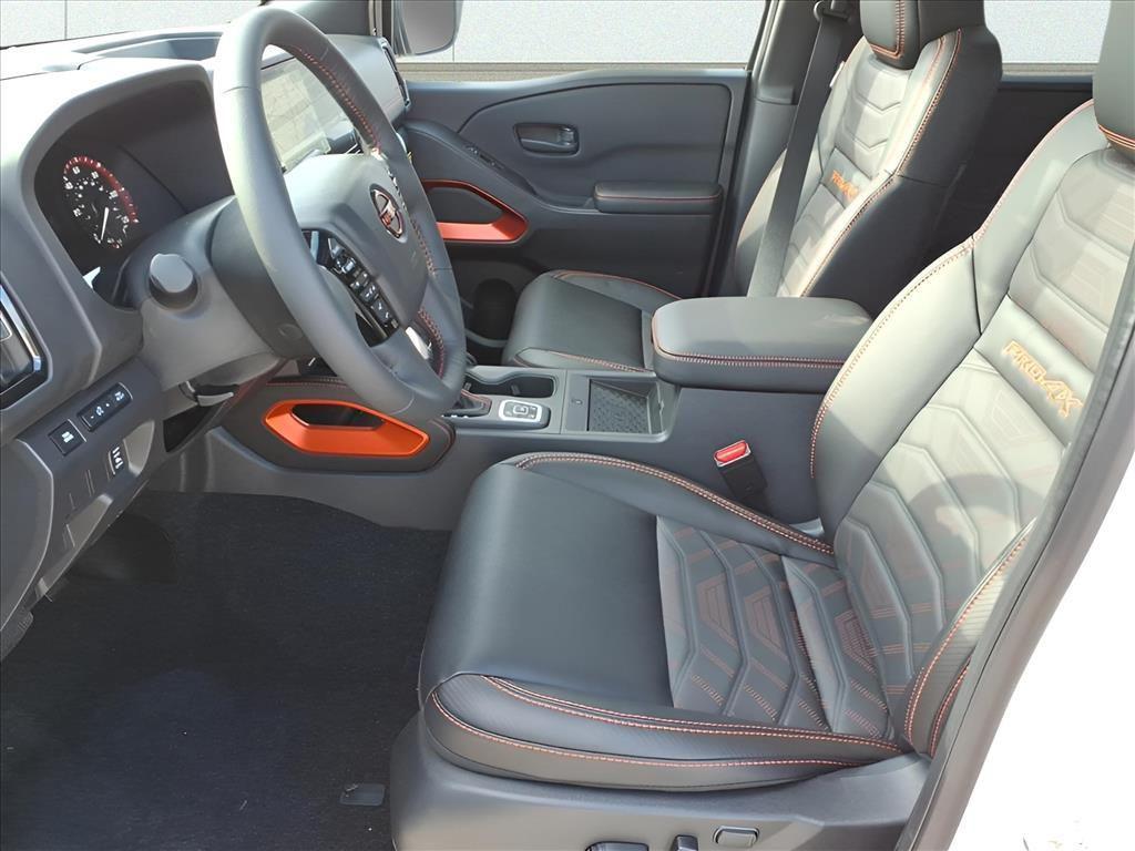 new 2026 Nissan Frontier car, priced at $45,630