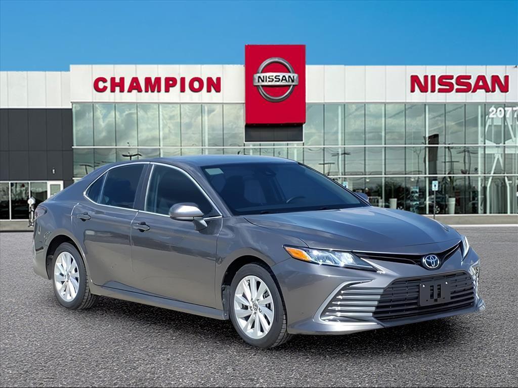 used 2023 Toyota Camry car, priced at $20,502
