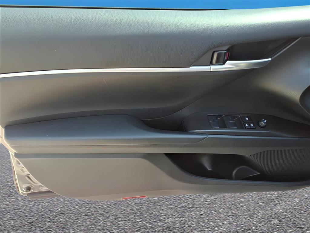 used 2023 Toyota Camry car, priced at $20,502