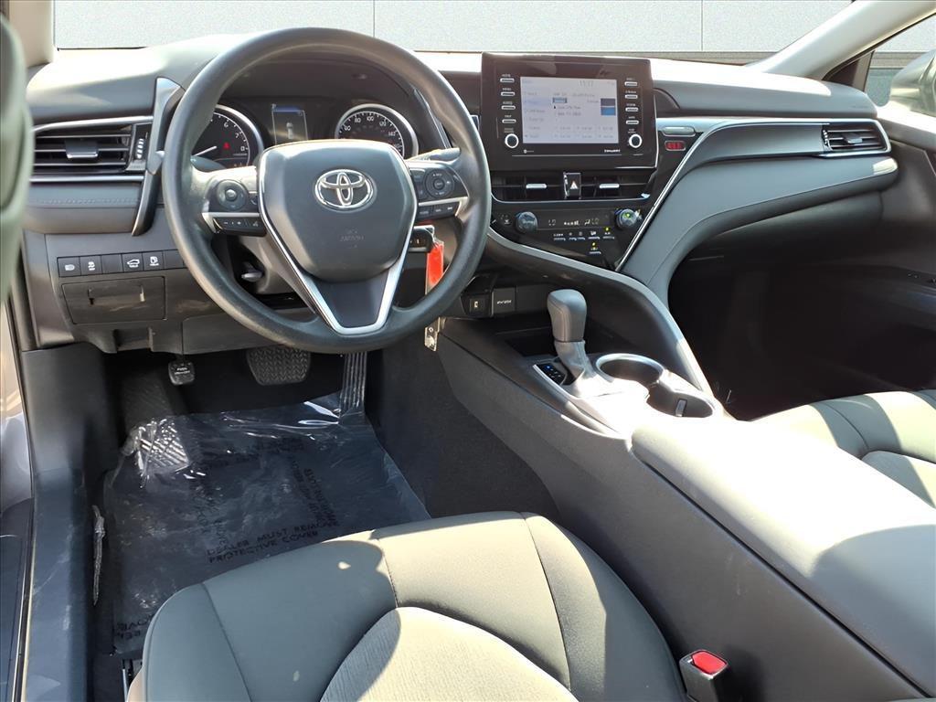 used 2023 Toyota Camry car, priced at $20,502