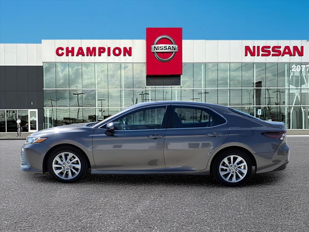 used 2023 Toyota Camry car, priced at $20,502