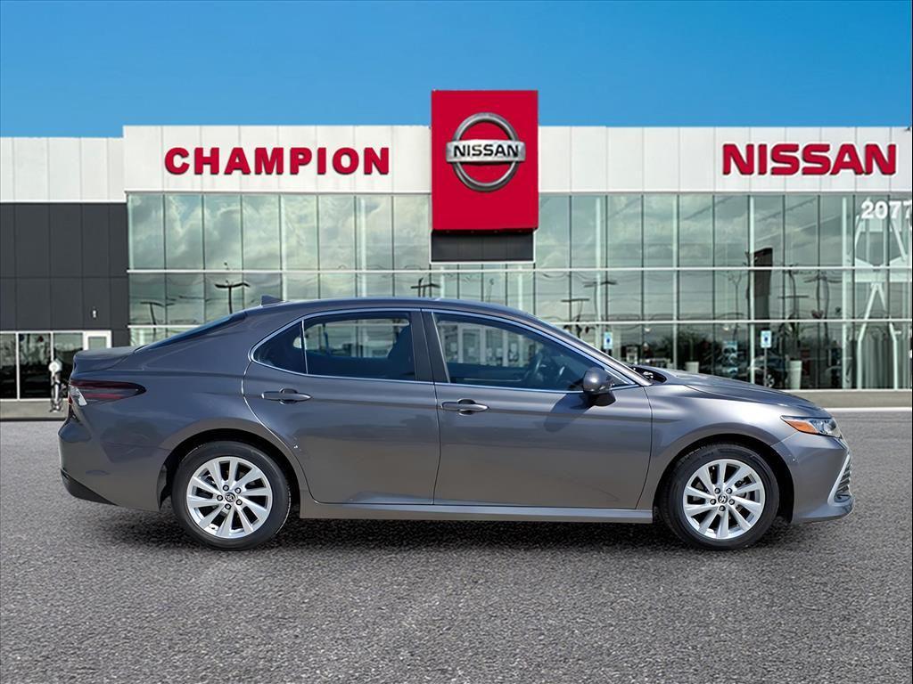 used 2023 Toyota Camry car, priced at $20,502