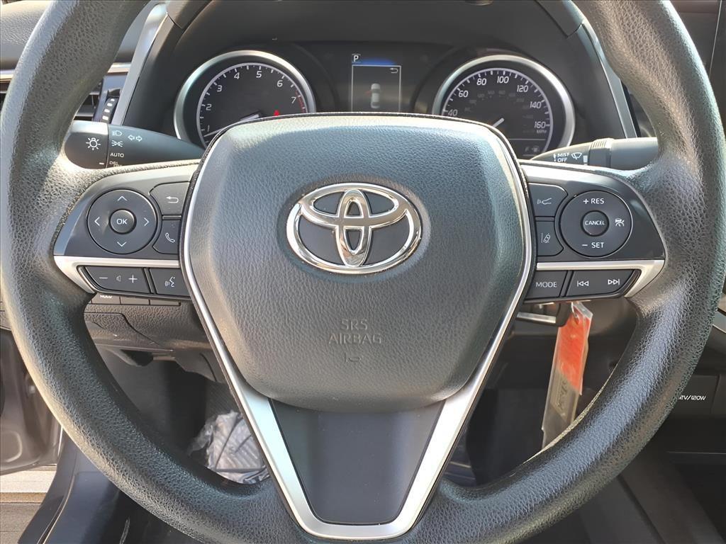 used 2023 Toyota Camry car, priced at $20,502
