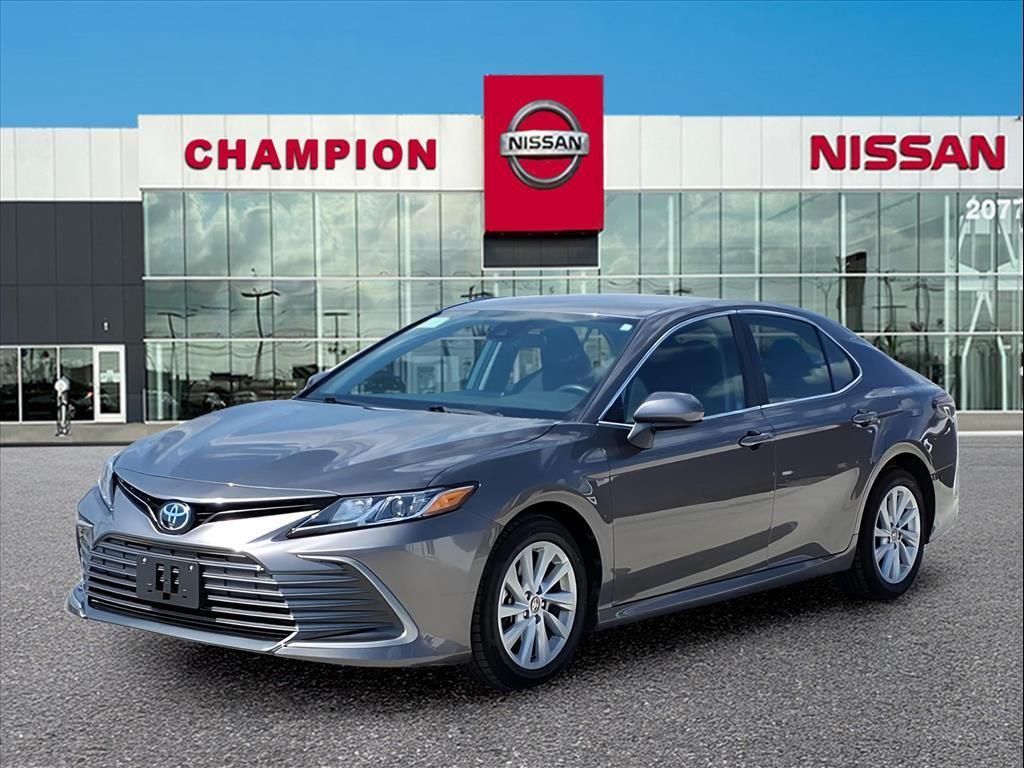 used 2023 Toyota Camry car, priced at $20,502