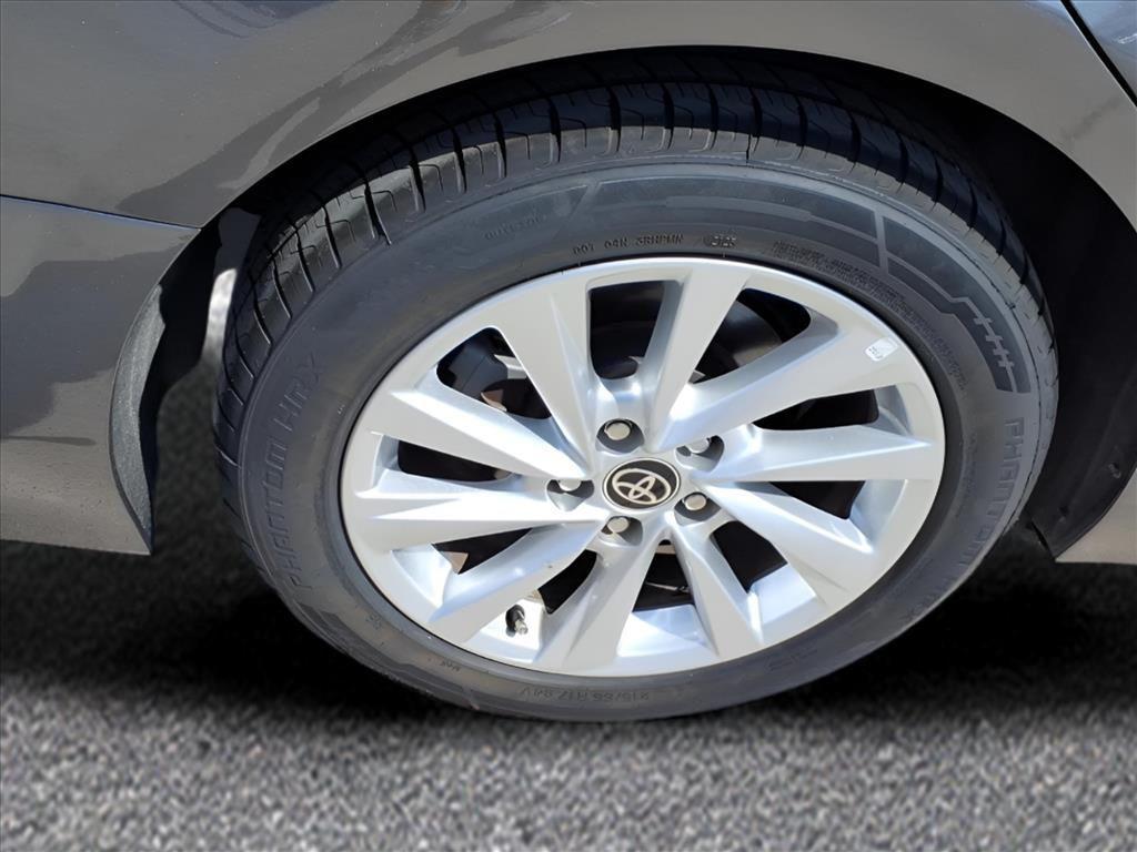 used 2023 Toyota Camry car, priced at $20,502