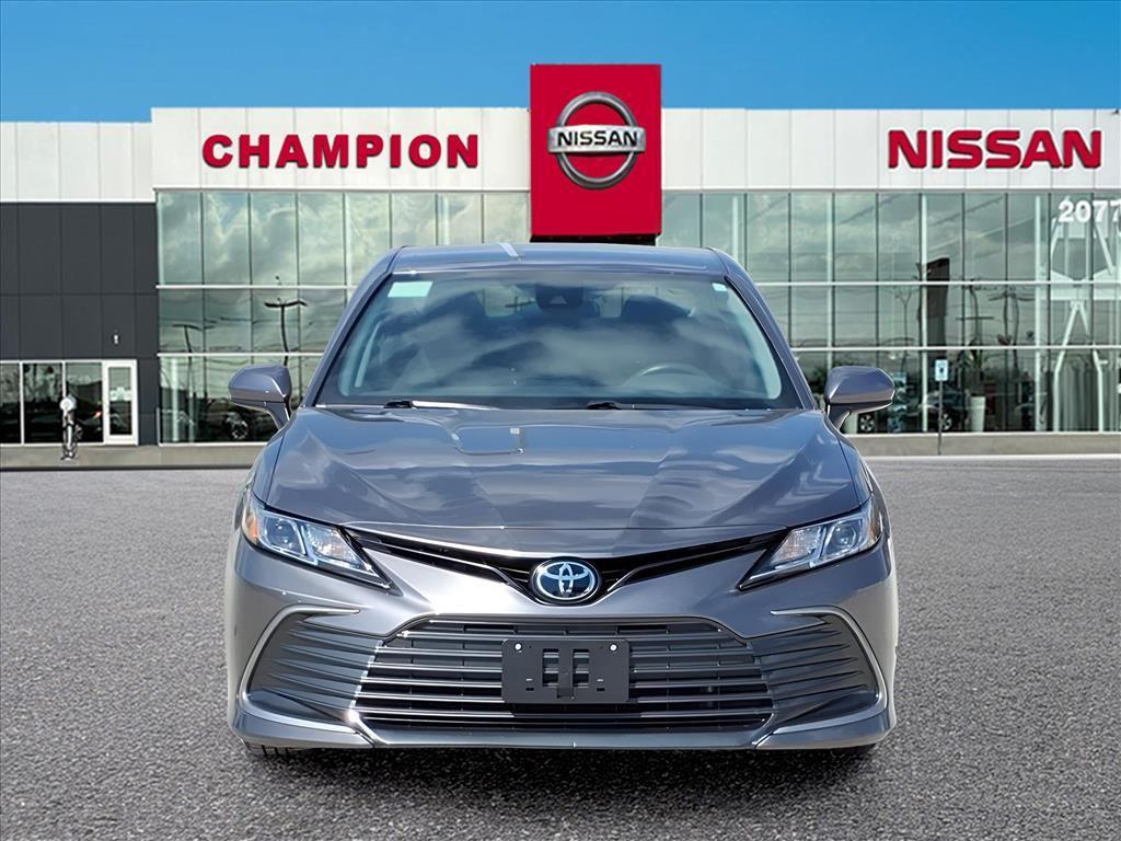 used 2023 Toyota Camry car, priced at $20,502