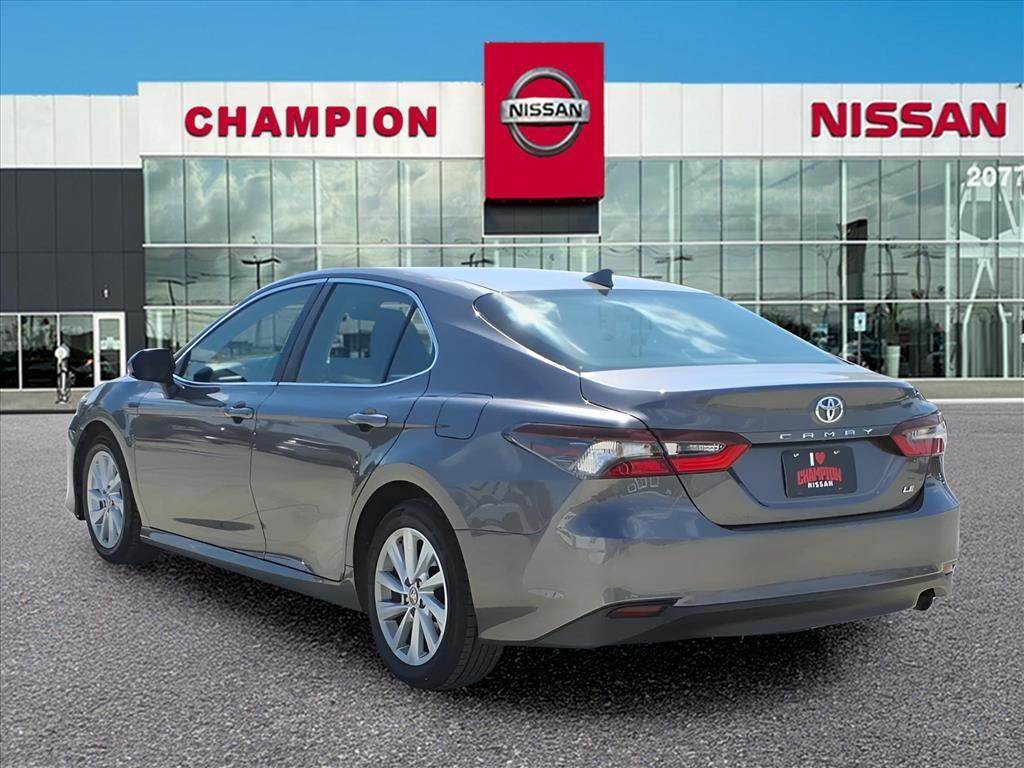 used 2023 Toyota Camry car, priced at $20,502