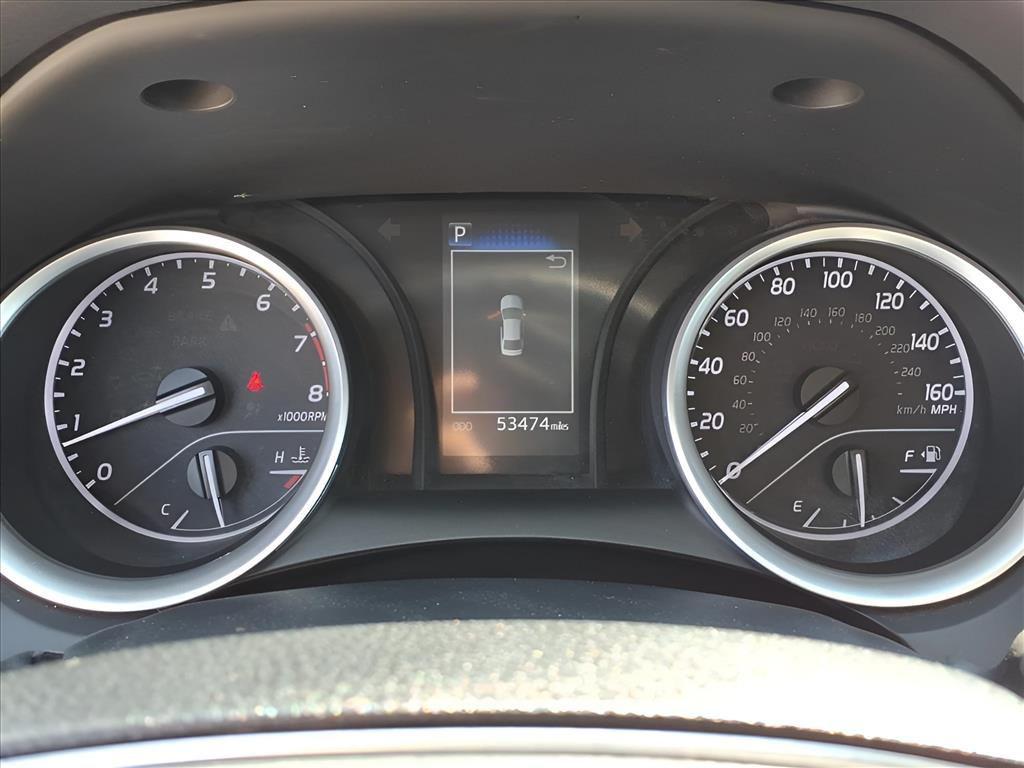 used 2023 Toyota Camry car, priced at $20,502
