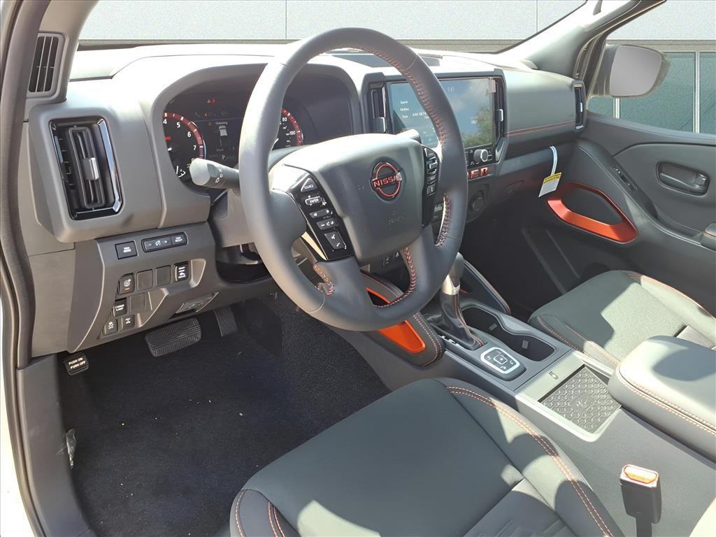 new 2026 Nissan Frontier car, priced at $42,888