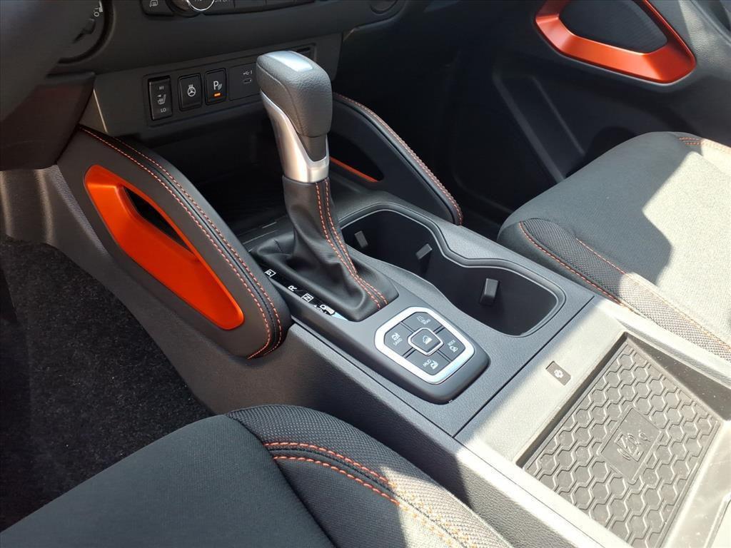 new 2026 Nissan Frontier car, priced at $42,888