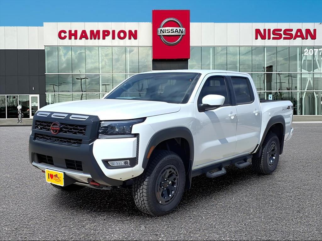 new 2026 Nissan Frontier car, priced at $42,888