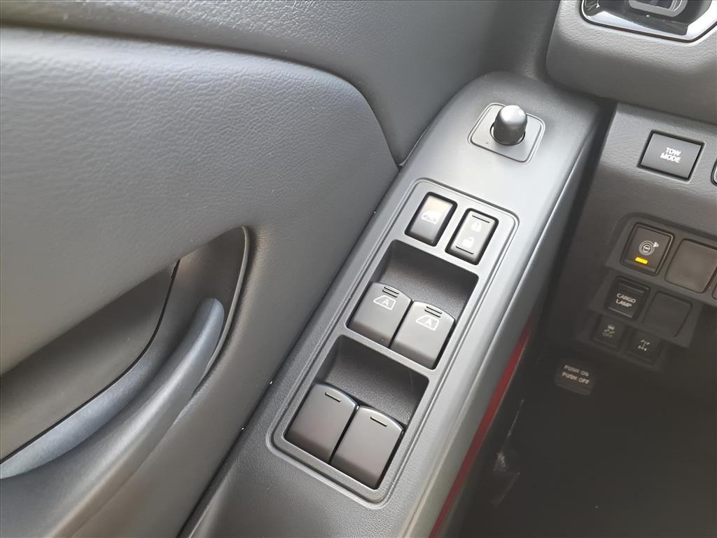 new 2026 Nissan Frontier car, priced at $42,888