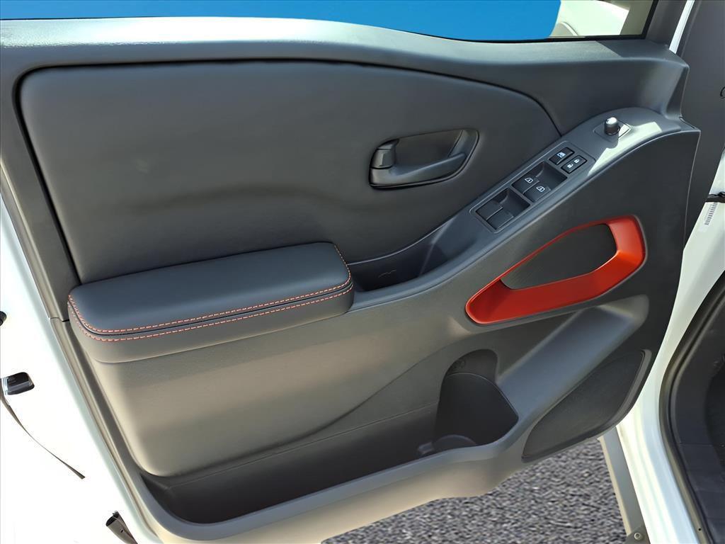 new 2026 Nissan Frontier car, priced at $42,888