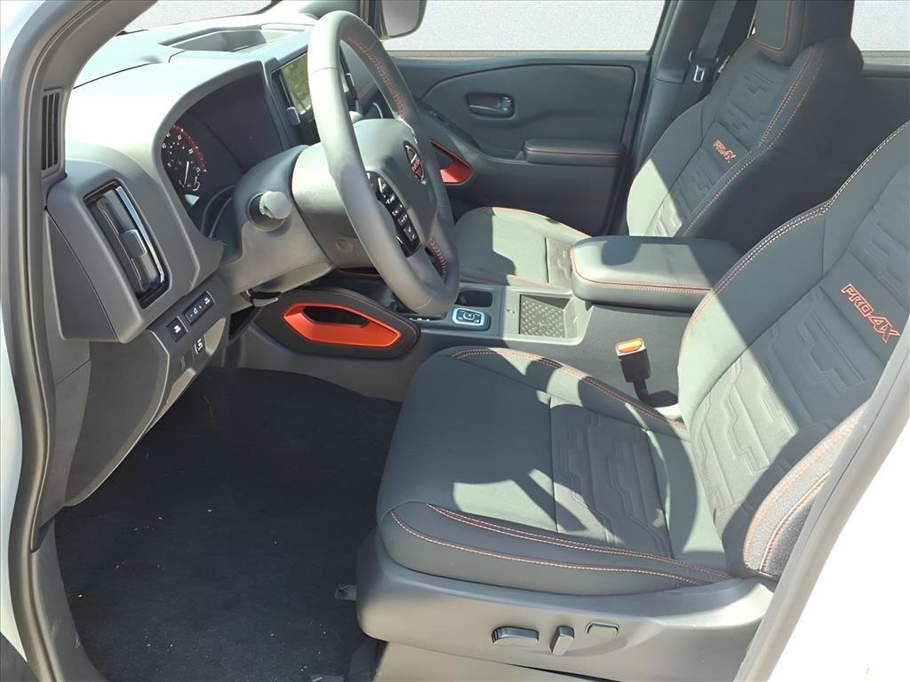 new 2026 Nissan Frontier car, priced at $42,888