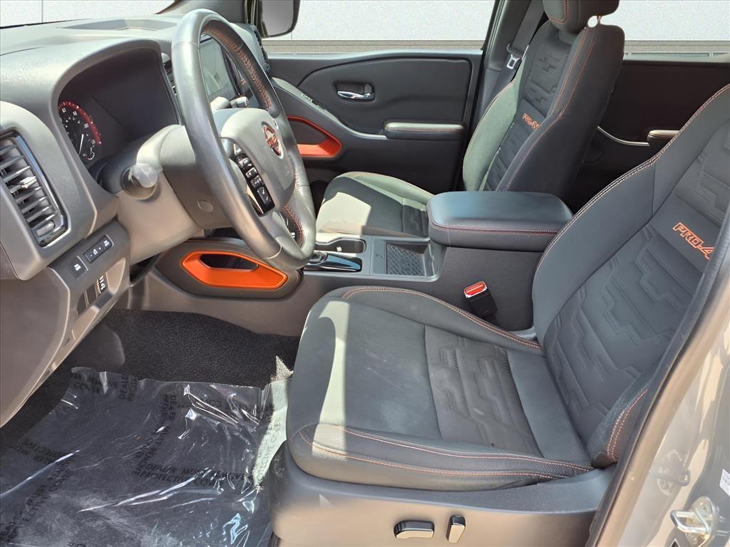 used 2023 Nissan Frontier car, priced at $29,337