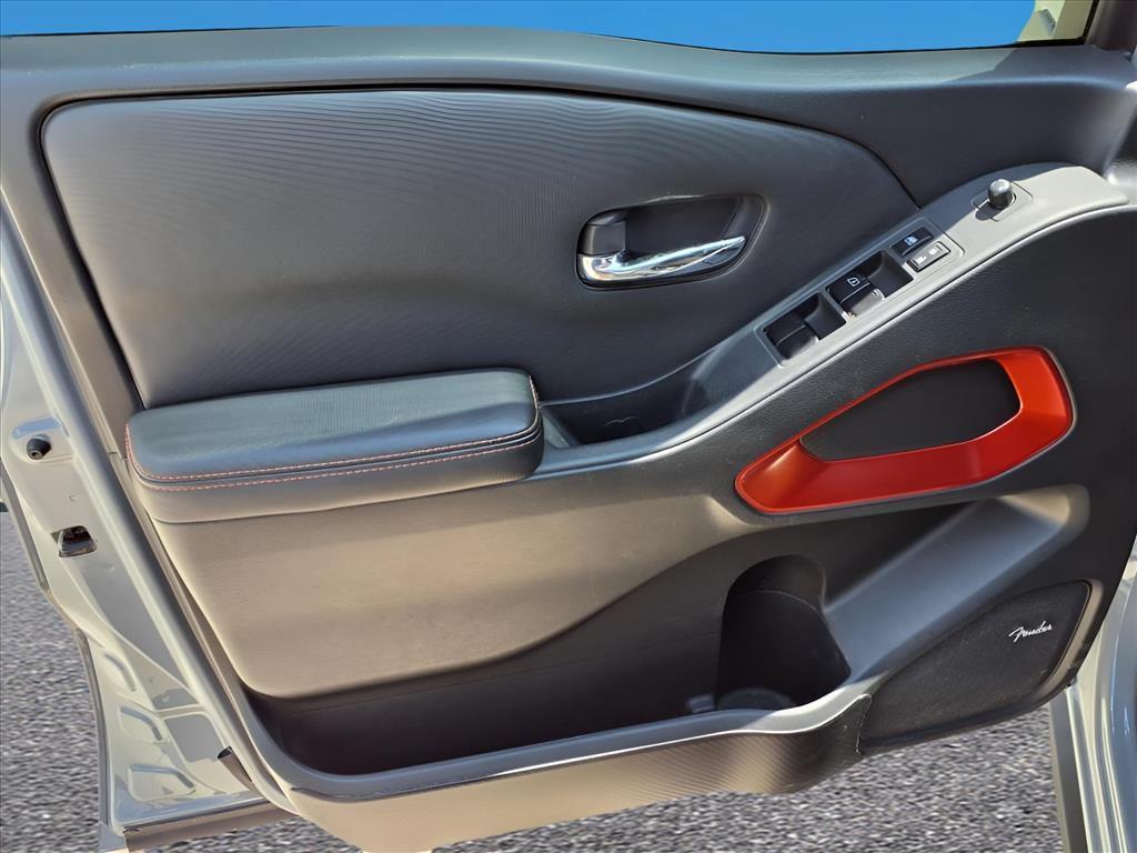 used 2023 Nissan Frontier car, priced at $29,337