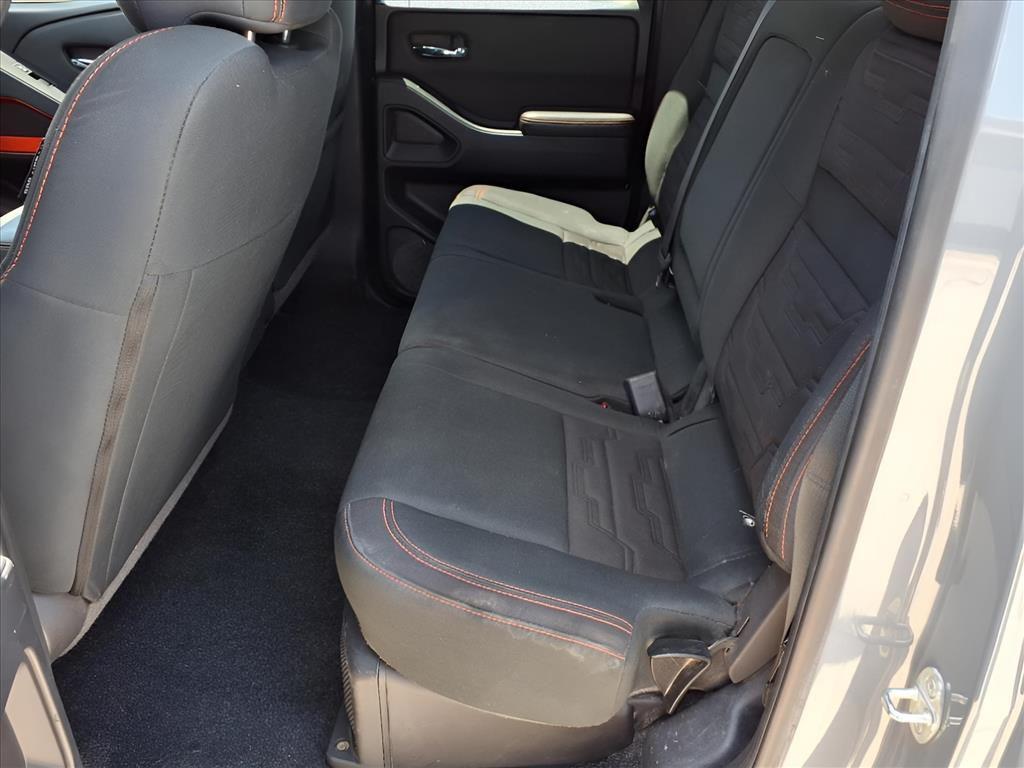 used 2023 Nissan Frontier car, priced at $29,337