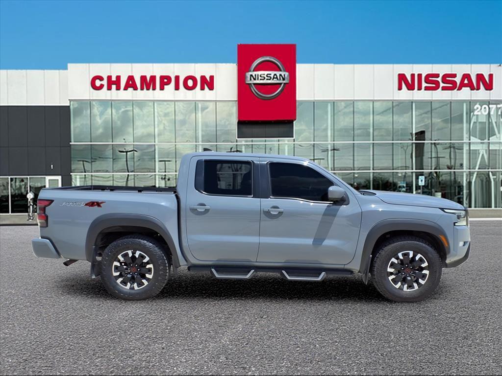 used 2023 Nissan Frontier car, priced at $29,337