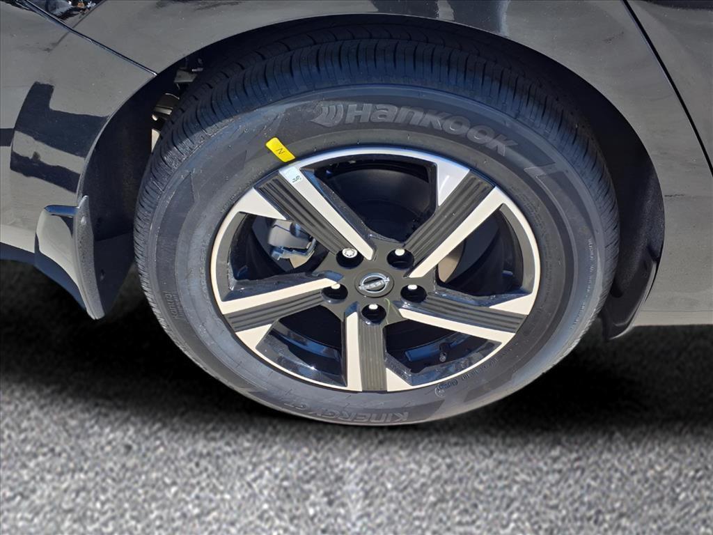 new 2025 Nissan Sentra car, priced at $19,698