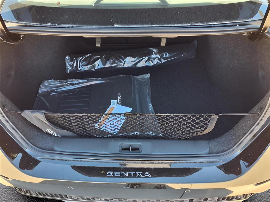 new 2025 Nissan Sentra car, priced at $19,698