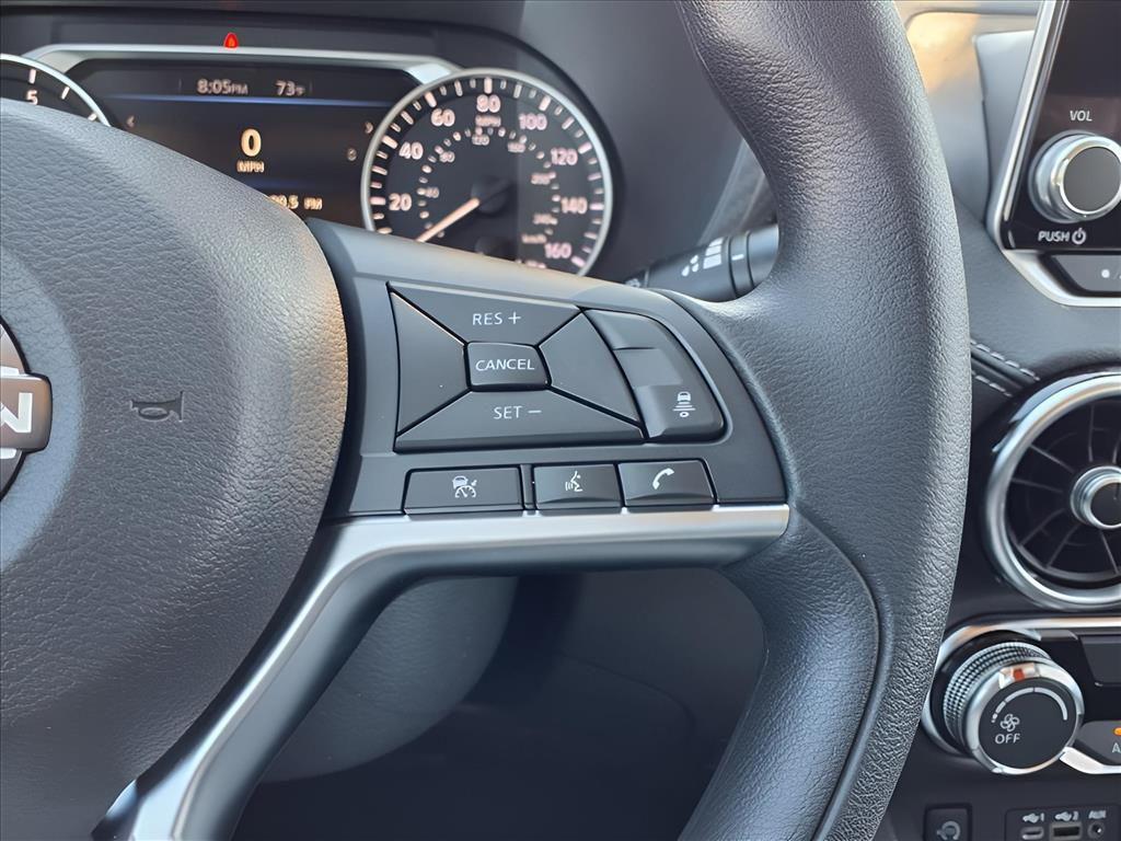 new 2025 Nissan Sentra car, priced at $19,698