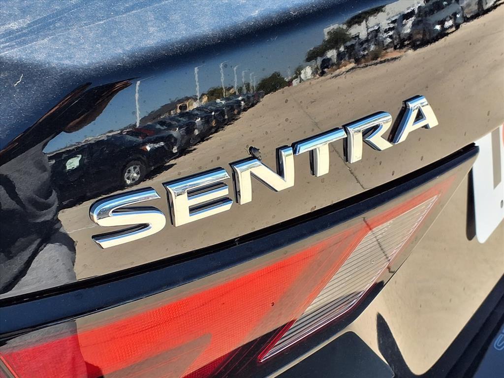 new 2025 Nissan Sentra car, priced at $19,698