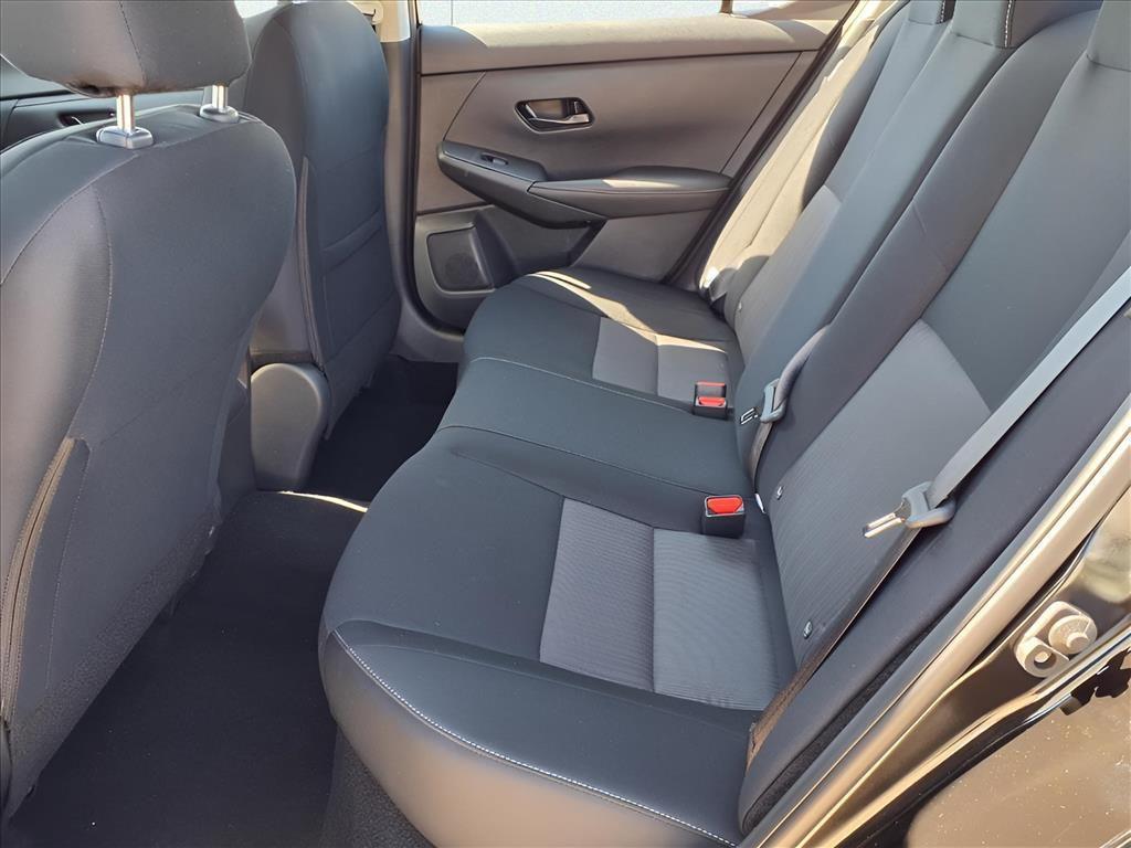 new 2025 Nissan Sentra car, priced at $19,698