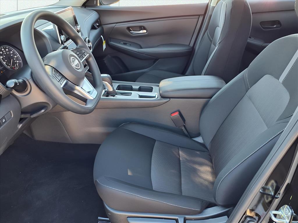 new 2025 Nissan Sentra car, priced at $19,698