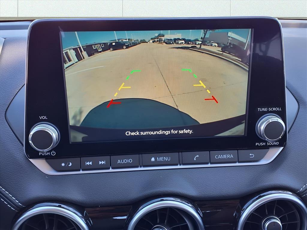 new 2025 Nissan Sentra car, priced at $19,698