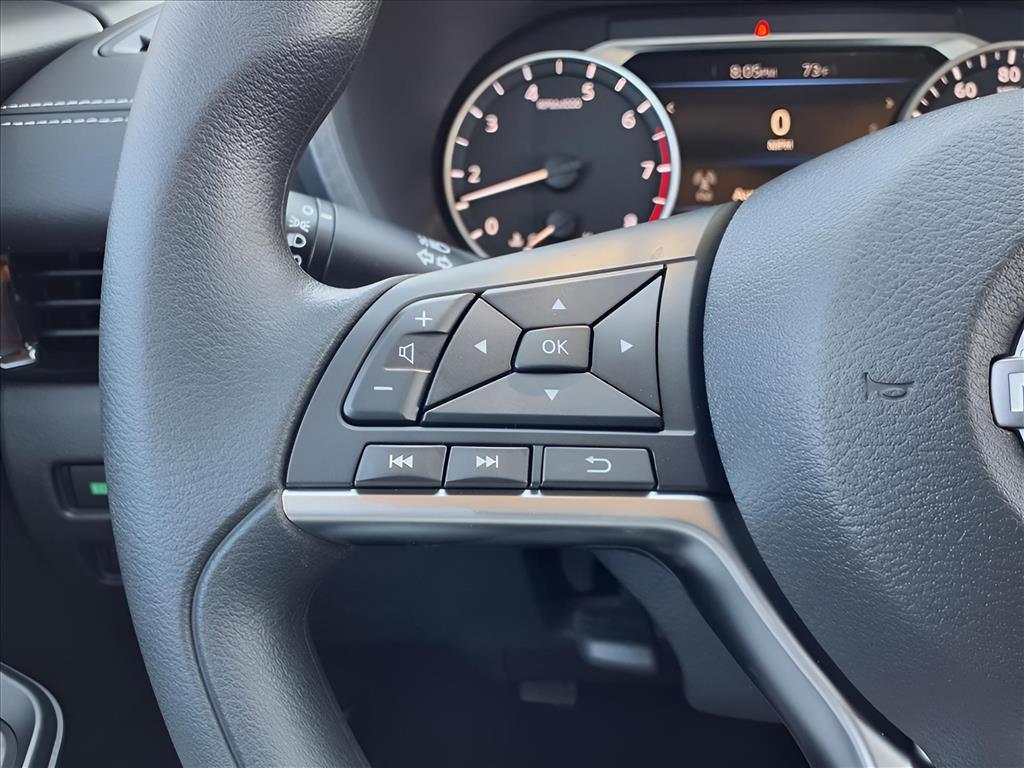 new 2025 Nissan Sentra car, priced at $19,698