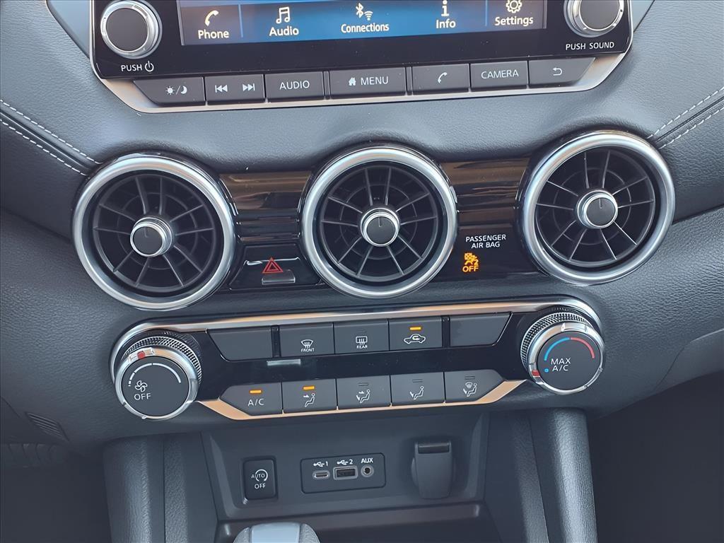 new 2025 Nissan Sentra car, priced at $19,698