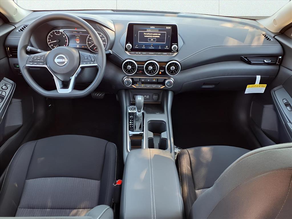 new 2025 Nissan Sentra car, priced at $19,698