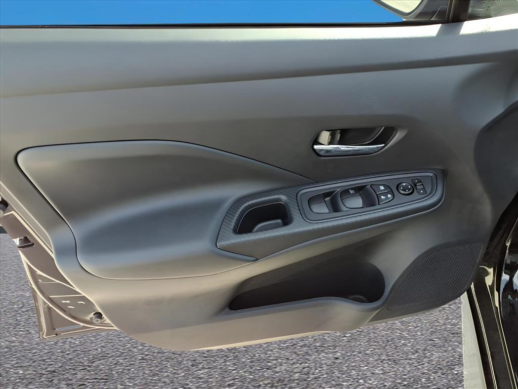 new 2025 Nissan Versa car, priced at $20,880