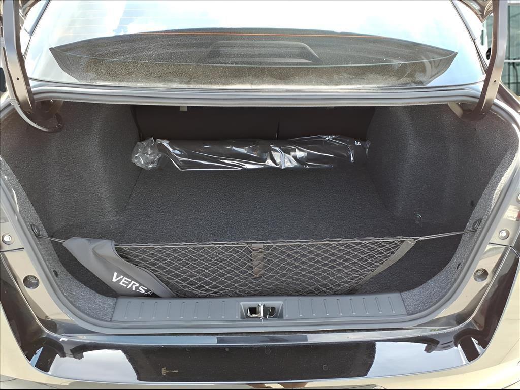 new 2025 Nissan Versa car, priced at $20,880