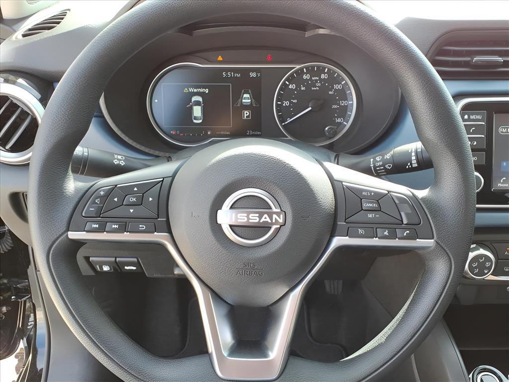new 2025 Nissan Versa car, priced at $20,880