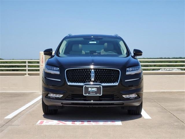 used 2023 Lincoln Nautilus car, priced at $49,881