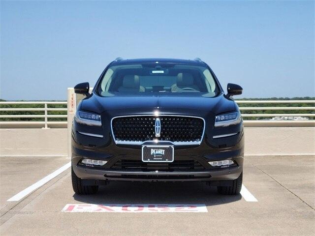 used 2023 Lincoln Nautilus car, priced at $46,000