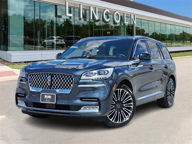 used 2023 Lincoln Aviator car, priced at $64,000