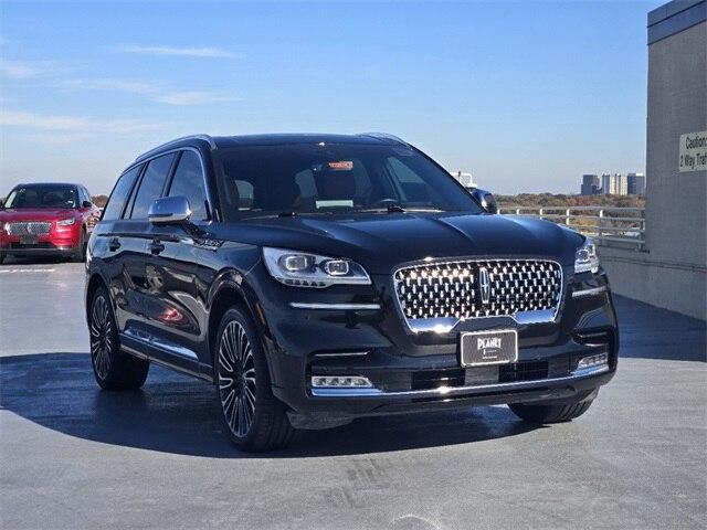 used 2021 Lincoln Aviator car, priced at $47,500