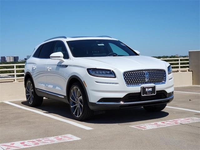 used 2023 Lincoln Nautilus car, priced at $49,981