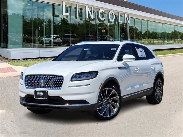 used 2023 Lincoln Nautilus car, priced at $49,981