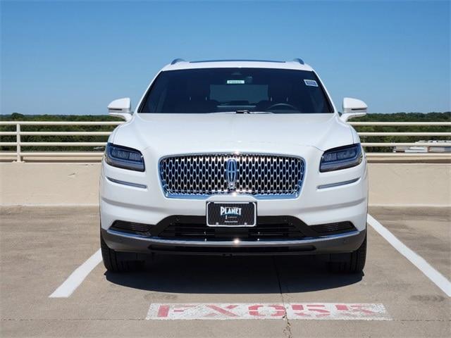 used 2023 Lincoln Nautilus car, priced at $49,981