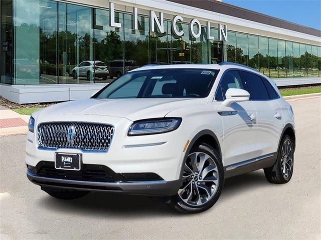 used 2023 Lincoln Nautilus car, priced at $53,881