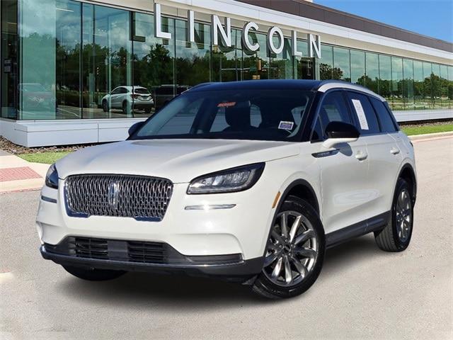 used 2022 Lincoln Corsair car, priced at $28,000